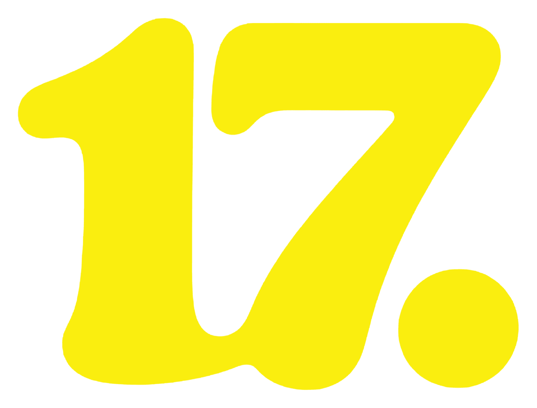 17.